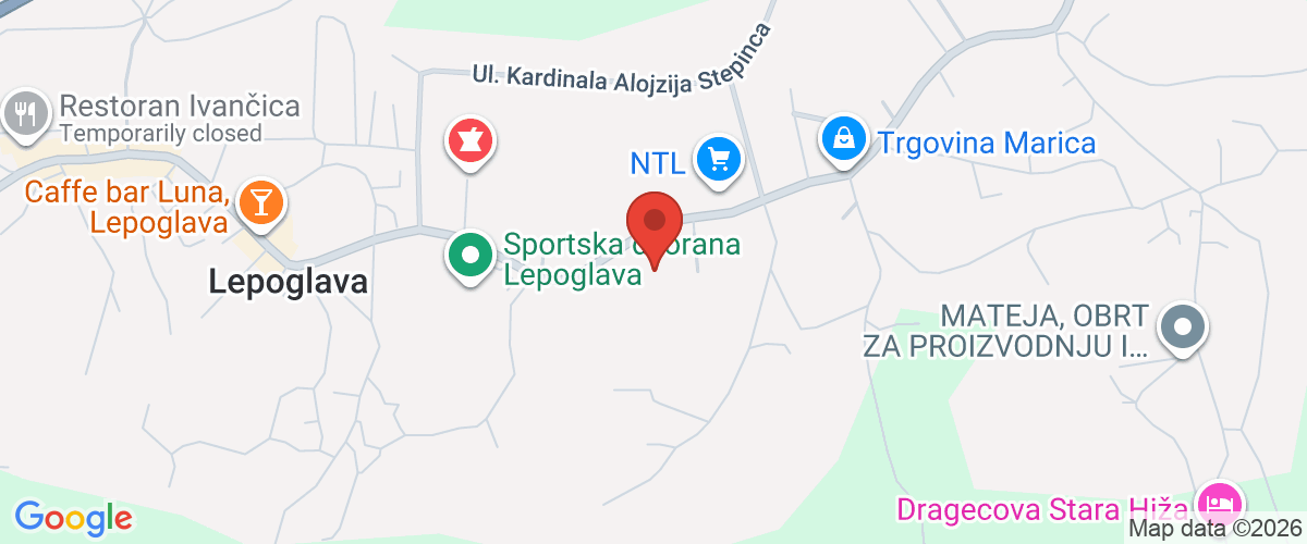 Karta lokacije