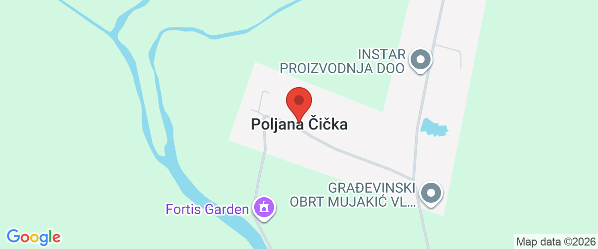 Karta lokacije