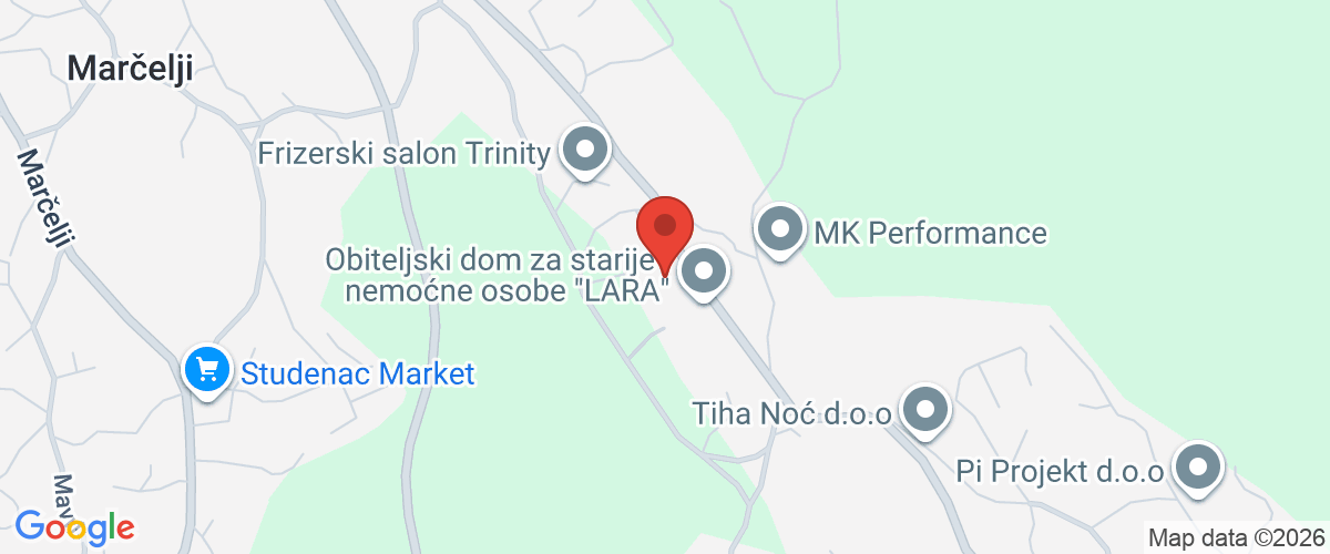 Karta lokacije