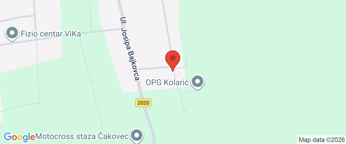 Karta lokacije