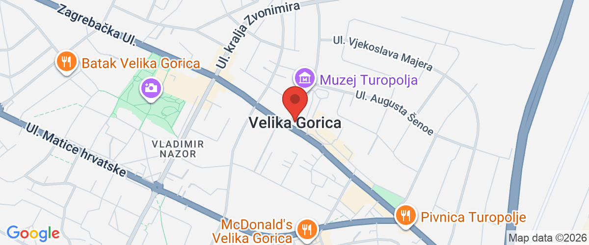 Karta lokacije