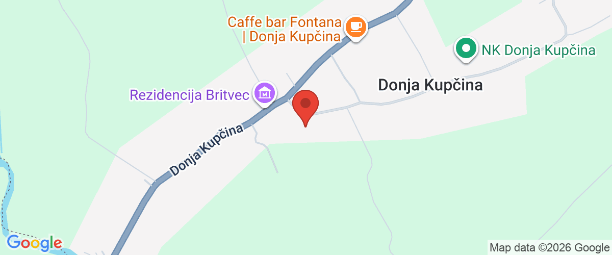 Karta lokacije