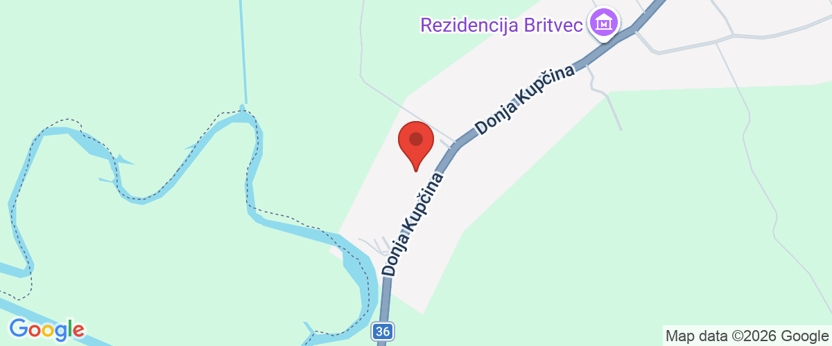 Karta lokacije