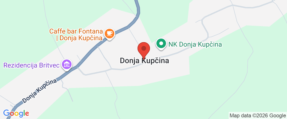 Karta lokacije