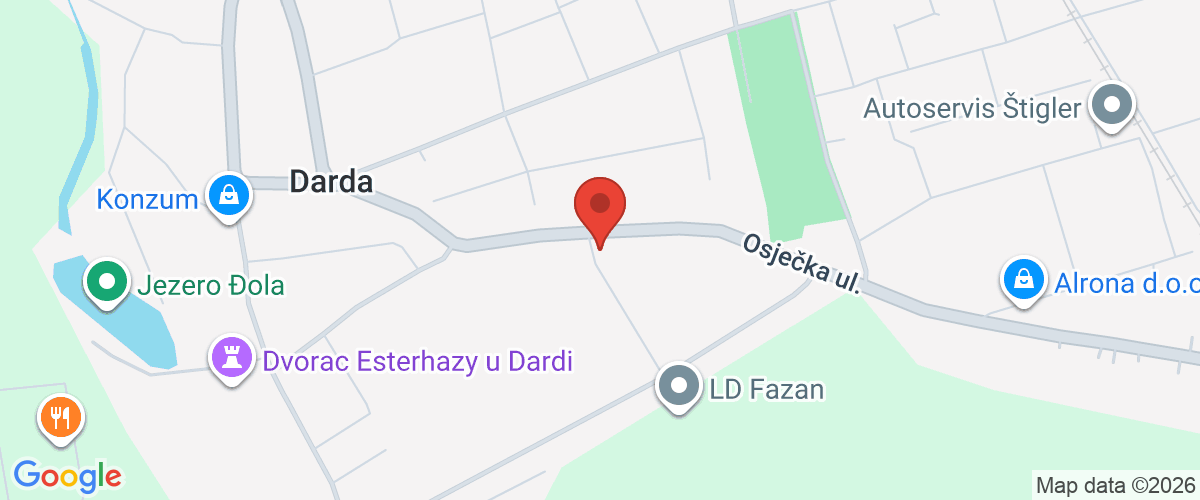 Karta lokacije