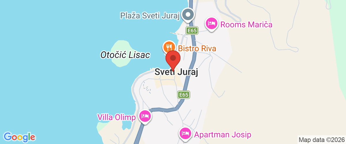 Karta lokacije