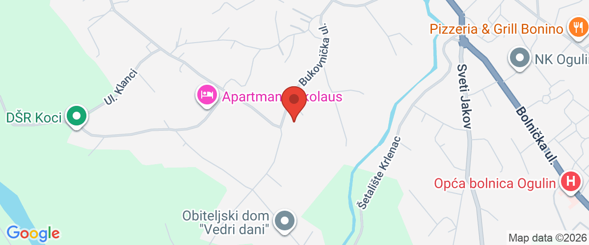 Karta lokacije