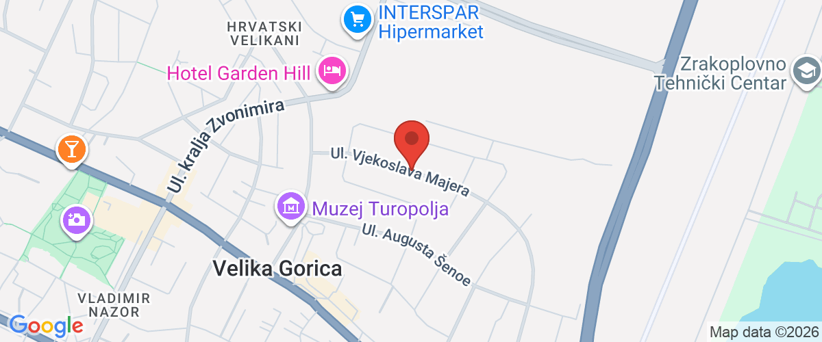 Karta lokacije