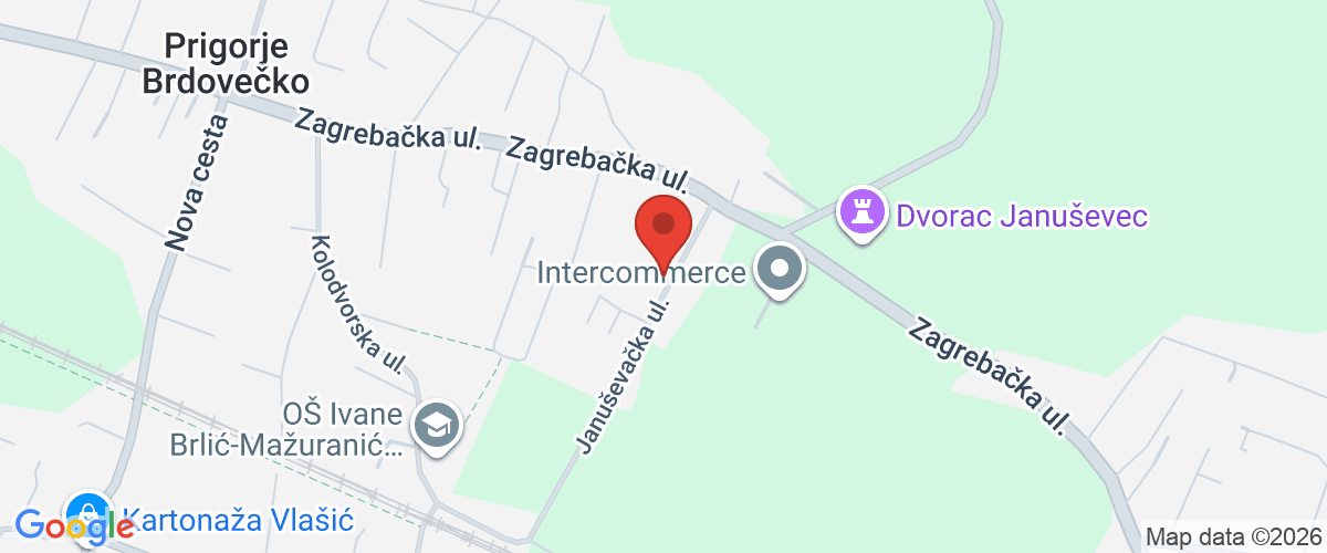 Karta lokacije