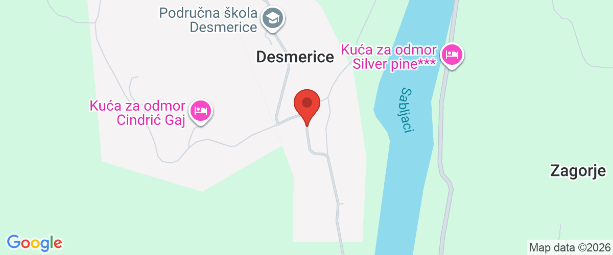 Karta lokacije