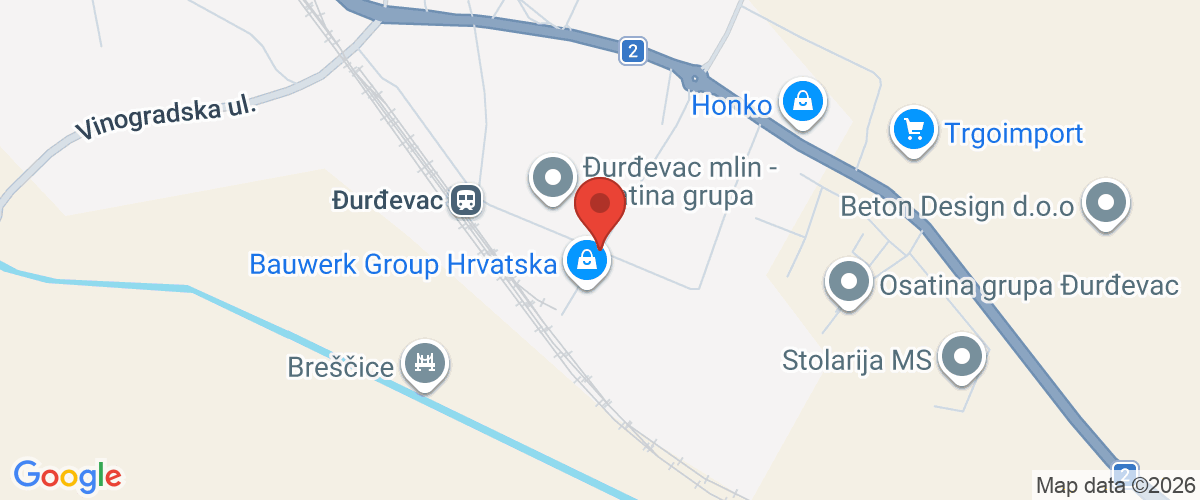 Karta lokacije