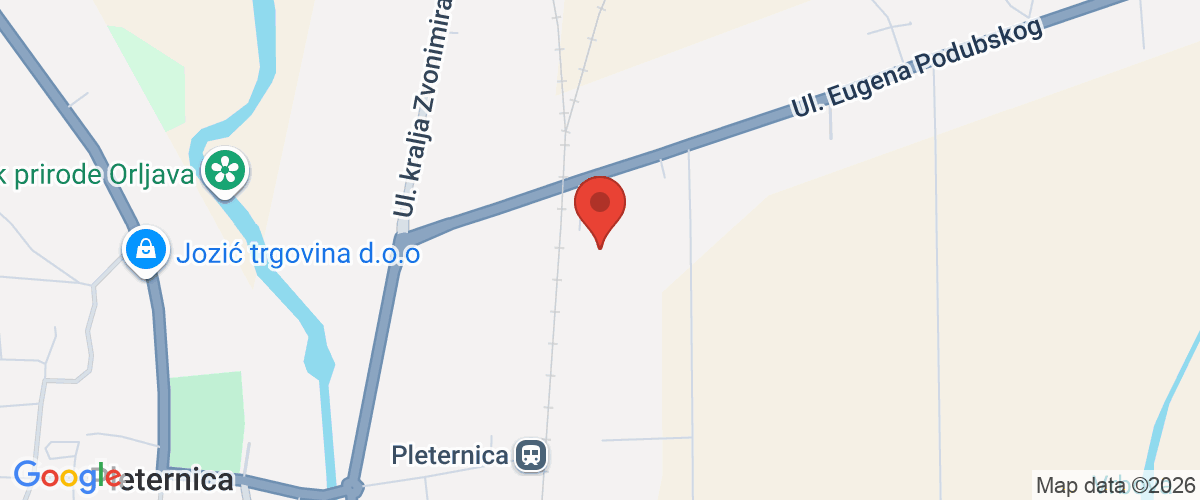 Karta lokacije