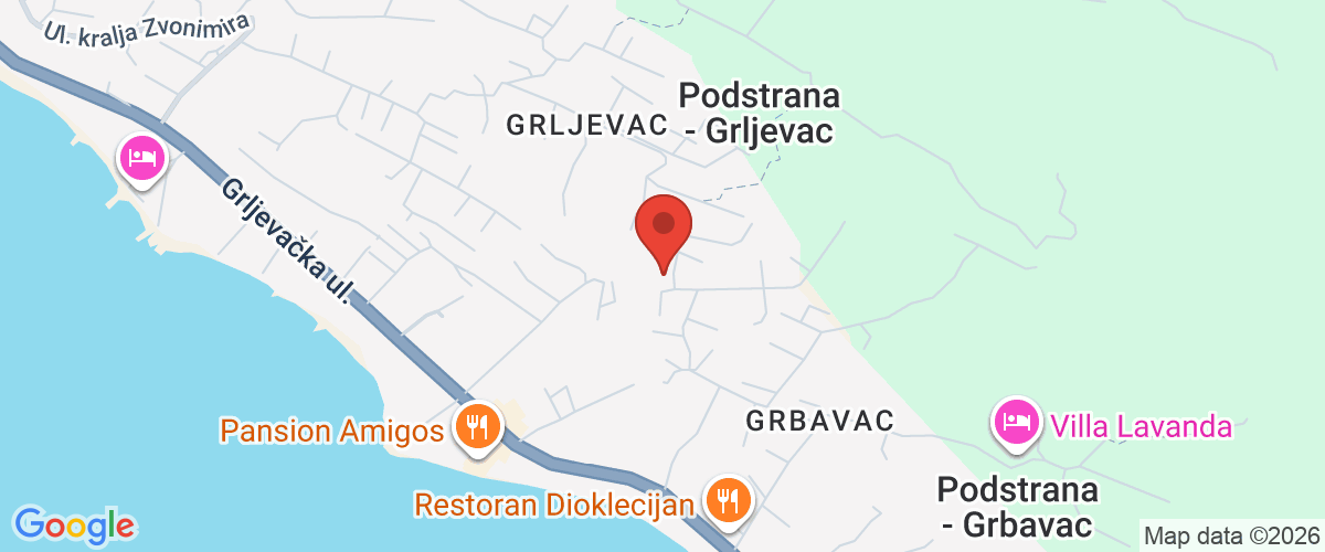 Karta lokacije