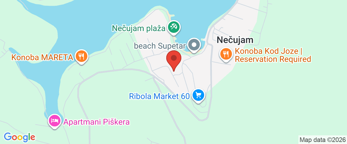 Karta lokacije
