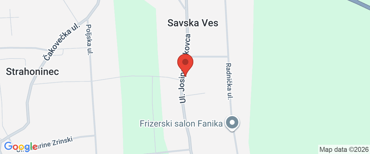 Karta lokacije