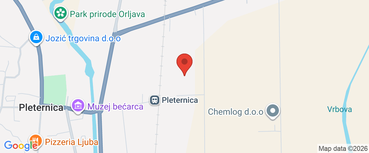 Karta lokacije