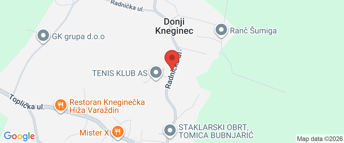 Karta lokacije