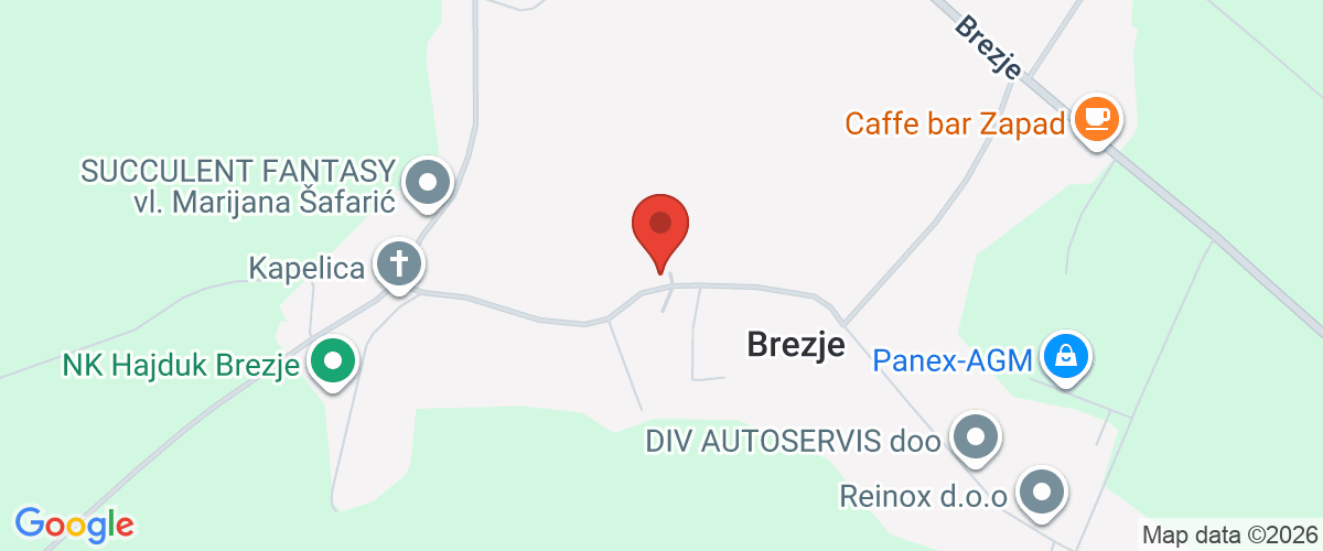 Karta lokacije