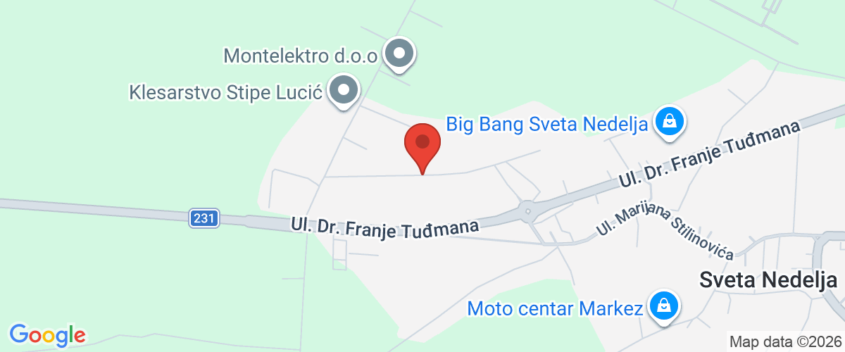 Karta lokacije