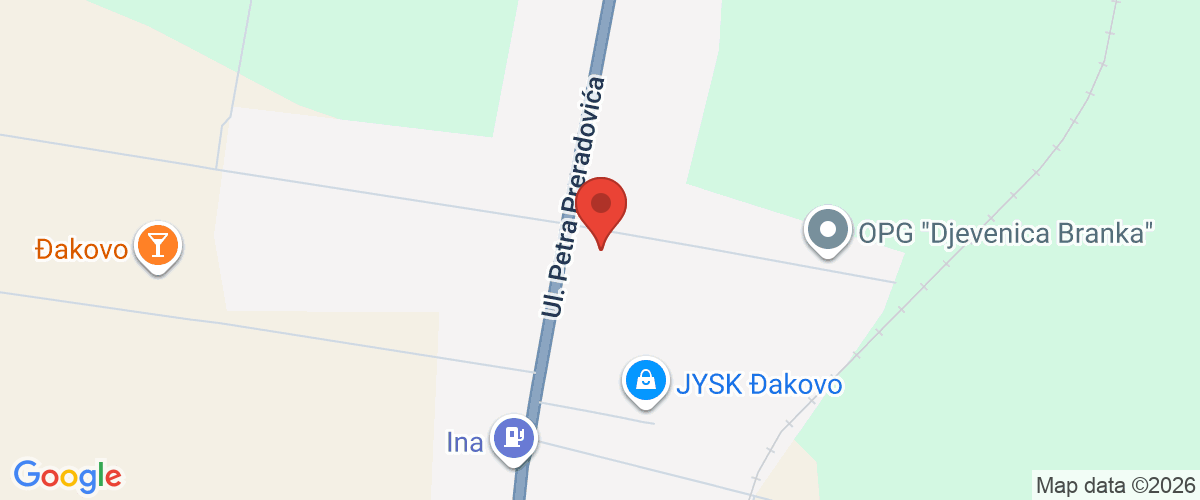Karta lokacije