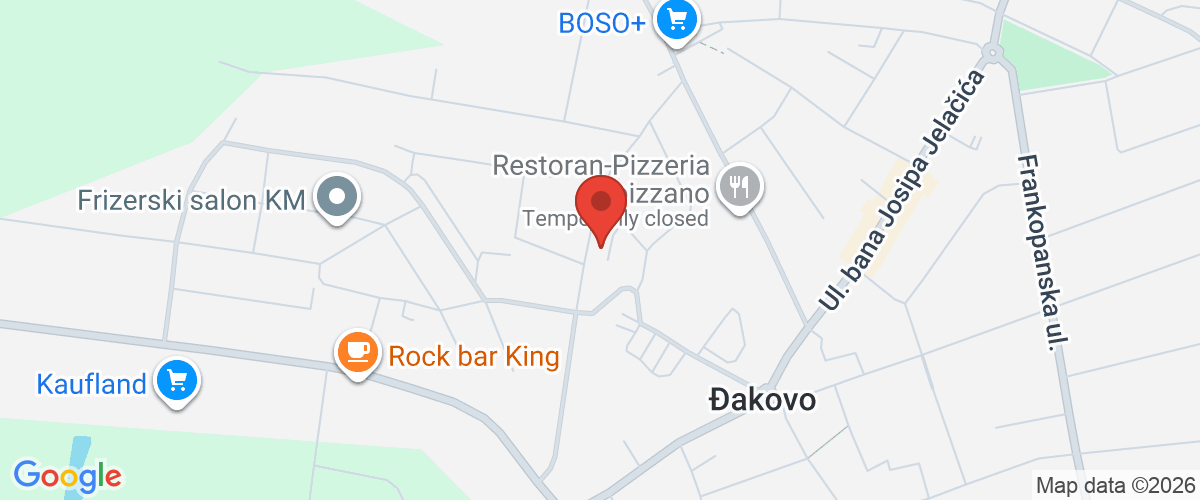 Karta lokacije