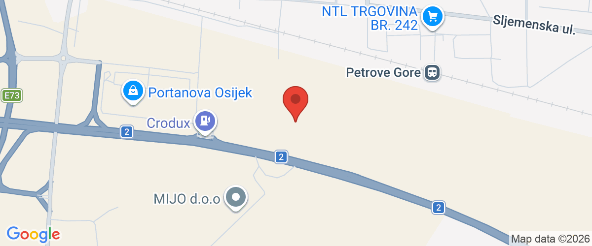 Karta lokacije