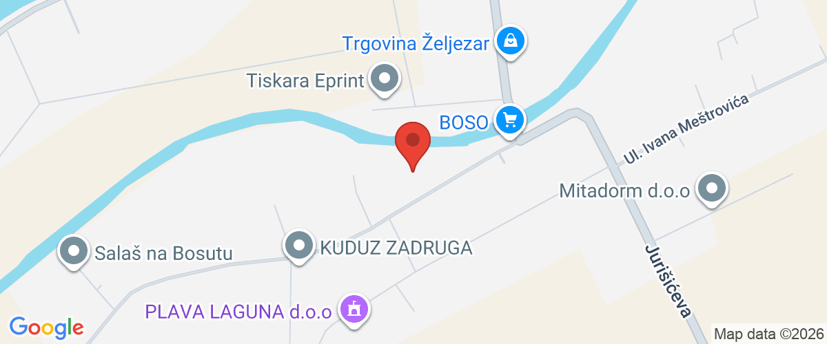 Karta lokacije