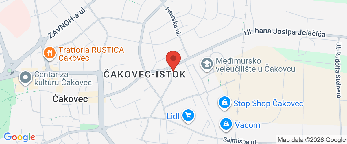 Karta lokacije