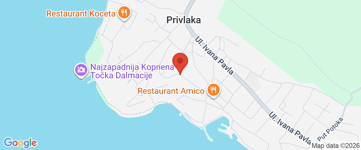 Karta lokacije