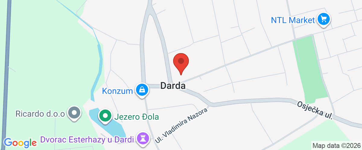 Karta lokacije
