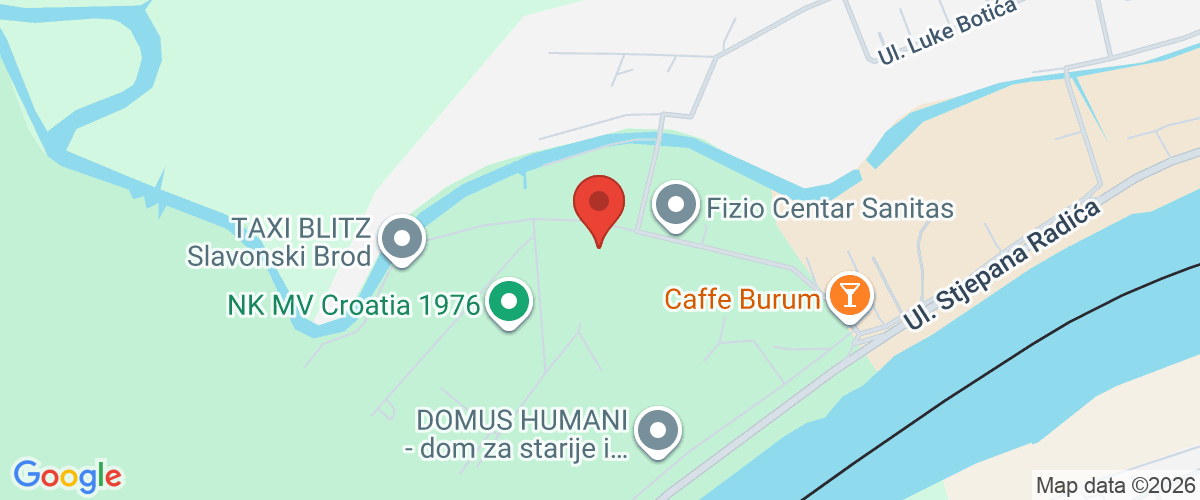 Karta lokacije