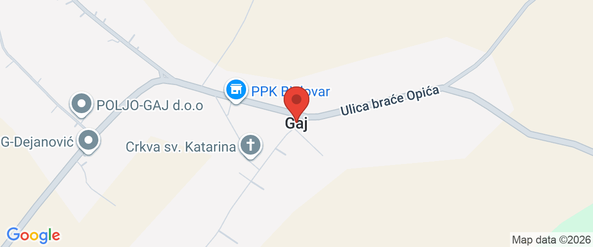 Karta lokacije