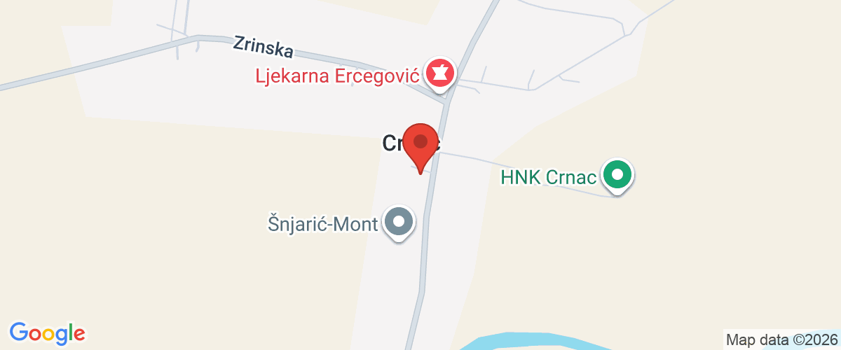 Karta lokacije
