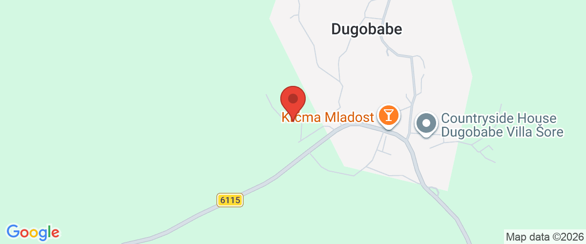 Karta lokacije
