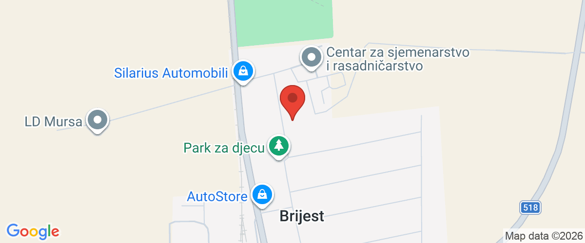 Karta lokacije