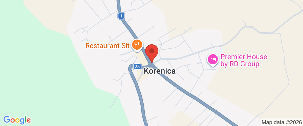 Karta lokacije