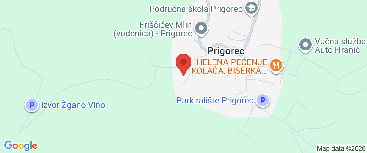Karta lokacije
