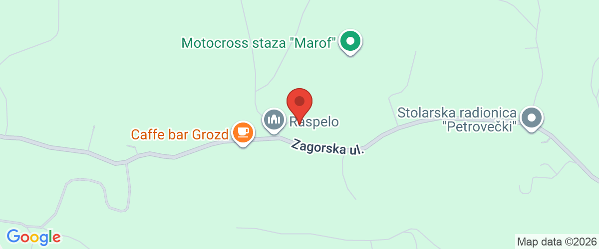 Karta lokacije