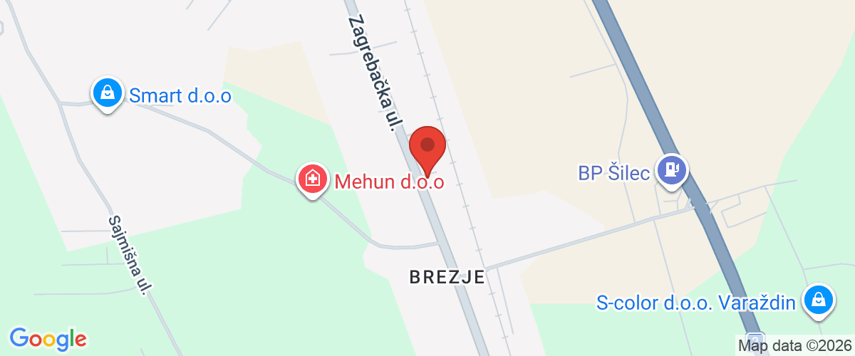 Karta lokacije