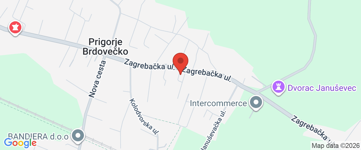 Karta lokacije