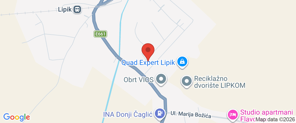Karta lokacije