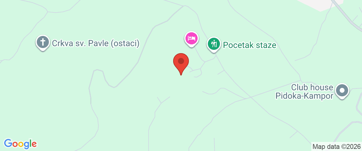 Karta lokacije