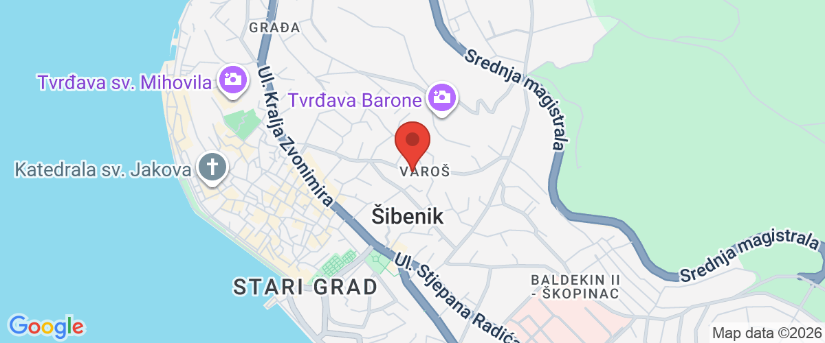 Karta lokacije