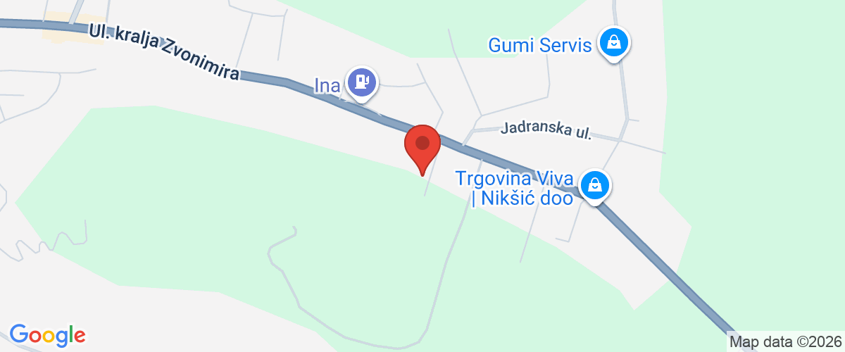 Karta lokacije