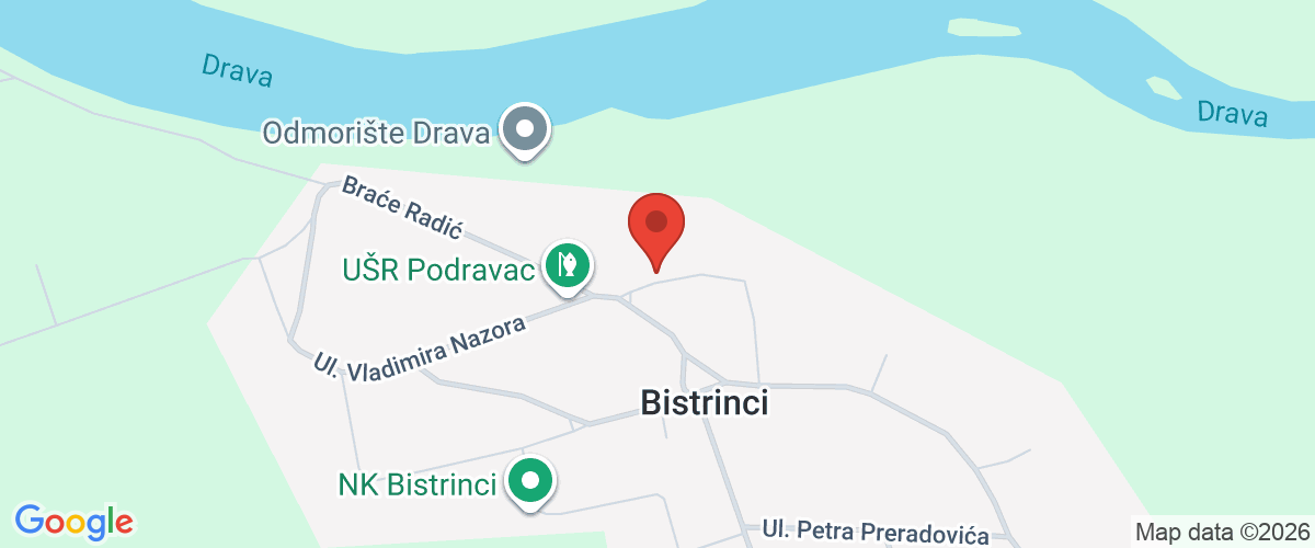 Karta lokacije