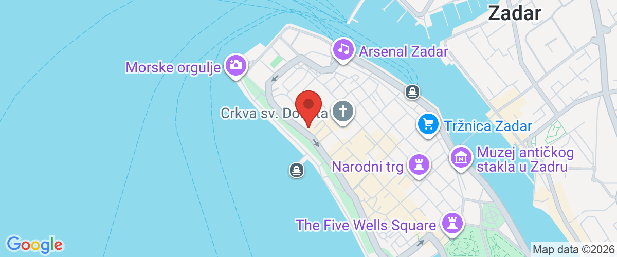 Karta lokacije