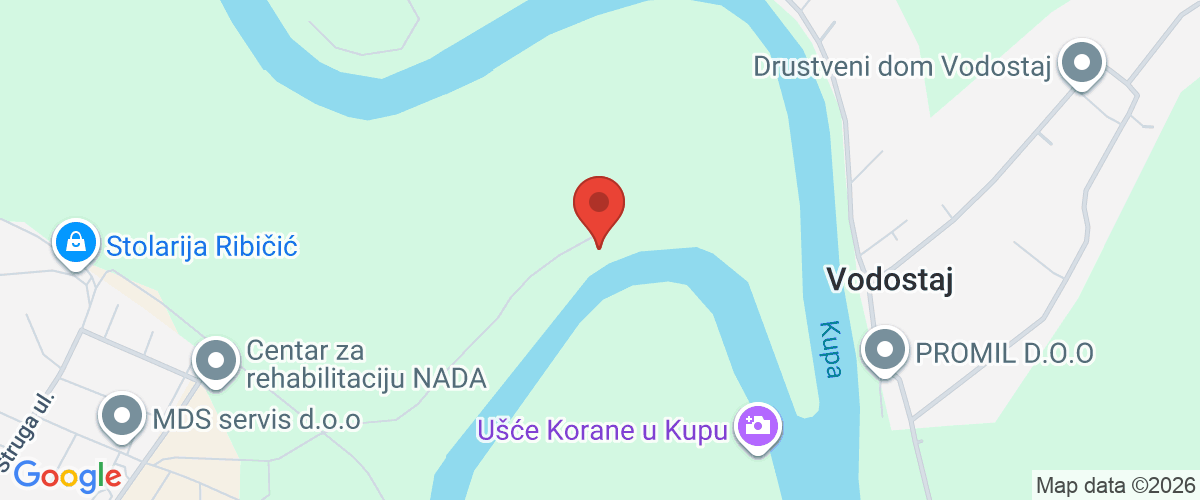 Karta lokacije