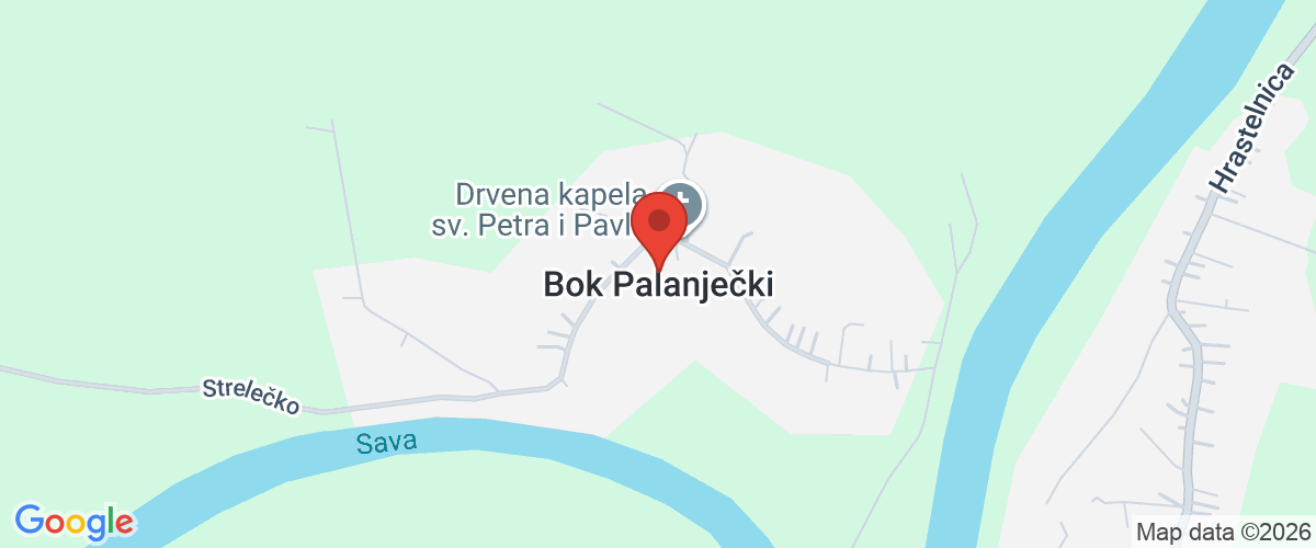 Karta lokacije