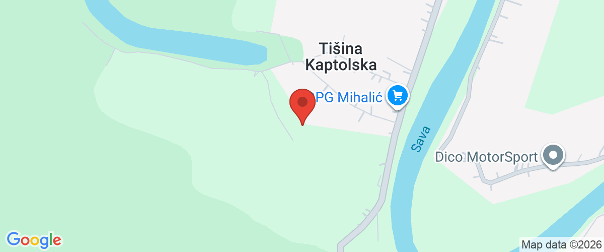 Karta lokacije