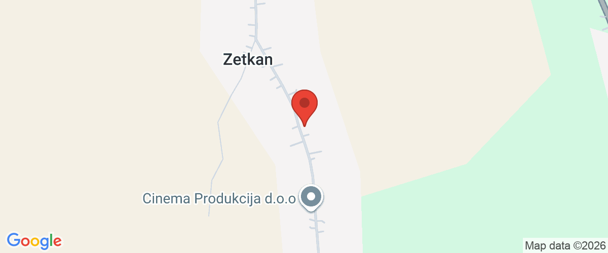 Karta lokacije